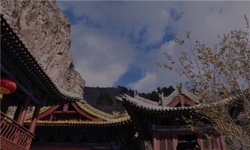 北岳恒山,恒山旅游攻略-平遥古城乐游网