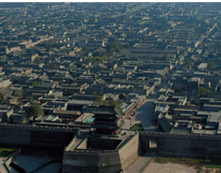 平遥古城旅游攻略